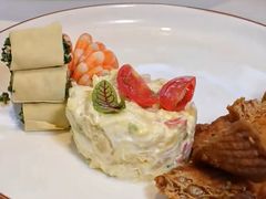 -老洋房花园饭店(绍兴路店)