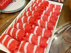 雪花肥牛-南门四季铜锅涮肉(左家庄店)