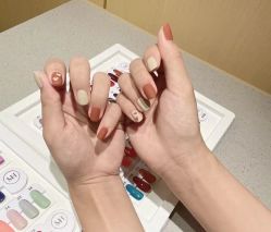 -H12 STAR日式美甲美睫专门店