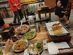 -破店肥哈·东北烧烤·夜宵(南山保利店)