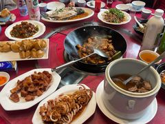 -庆丰农庄·团建·农家菜(大浪店)