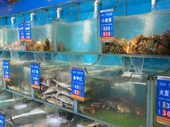 -海味当家·蒸锅海鲜(星海公园店)