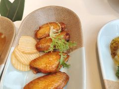 黄金烤翅-外婆家(西溪印象城店)