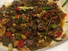 小炒鸭脆肠-大碗先生(沙湾天虹店)