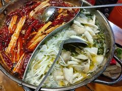 -捞围鲜·港式打边炉(海阳路店)