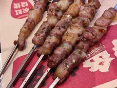 -钱锋炭缸烧烤(南湖大路总店)