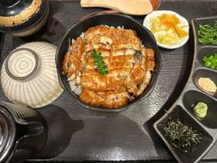 一鳗三吃-玄白·炭烤活鳗(上海首店)