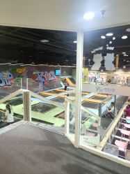 -反弹蹦床公园·亲子乐园·团建·派对(巴南万达店)