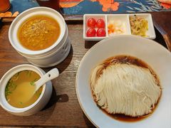 -苏州老字号·苏面斋·秃黄油·三虾面苏式面馆