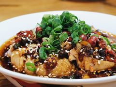 口水鸡-兔槽江湖菜·重庆璧山兔(水围店)