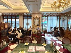 -秘密旅行Bonjour(黑金冠 江南西店)