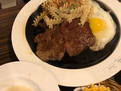 -豪客来牛排(新街口羊皮巷店)