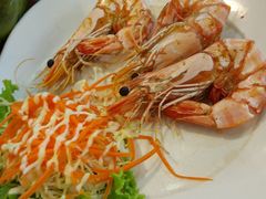 -班赞海鲜市场