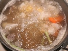 -左庭右院鲜牛肉火锅(浦江欢乐颂店)