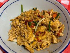 -荆九爷爆炒桥头三嫩(夫子庙店)