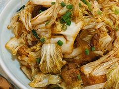 大骨白菜-渔娘渔家丹东海鲜(东直门店)