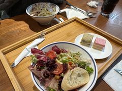 -榖屋house of flour(张江首店)