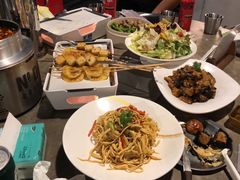 -No.DD戳子烧烤·江湖菜(北京总店)