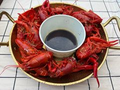 -狮龙啤酒烧烤屋(建二路店)