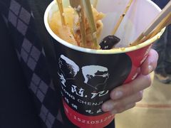 -童陈记重庆冷串串(食宝街店)
