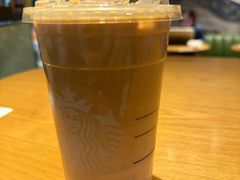 -星巴克(杭州嘉里中心4F店)