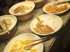 -鲜佰汇海鲜烤肉自助餐厅(银座商城泰安店)