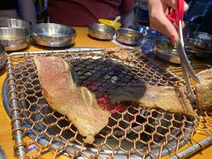 -老炉家木炭烤肉(长江国际店)
