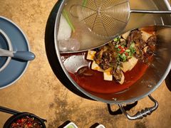 -左庭右院鲜牛肉火锅(新梅广场店)
