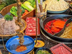 -宽巷子成都火锅(南站店)