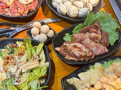 牛胸口-丹东特色烤肉(学府路一部店)