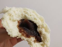 玫瑰豆沙包-百年园德