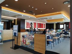 -肯德基(南京站A2检票口楼上)