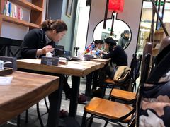 大堂-和府捞面(东直门银座店)