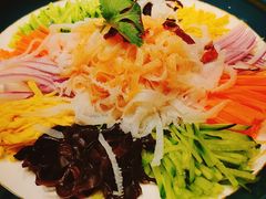 -小船渔村•大连菜•大连焖鱼(黄河路店)