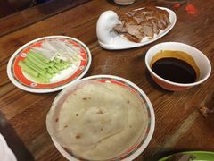 -正阳门饭庄·烤鸭·北京菜(万丰路七里庄店)