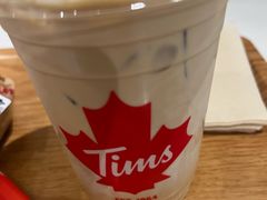-Tims天好咖啡·贝果(东方广场店)