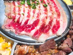 -姜虎东白丁烤肉(恒隆广场店)