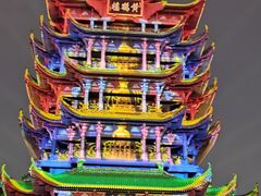 -黄鹤楼公园(黄鹤楼)