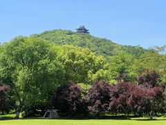 -采石矶景区