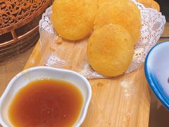糍粑-陶德砂锅(蜀汉路店)