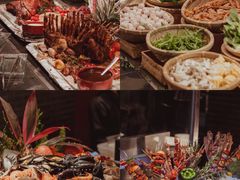 -源·咖啡自助餐厅·海鲜·烧烤·三文鱼(海口华彩洲际酒店)