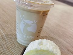 生酪拿铁-瑞幸咖啡(盛博广场店)