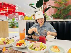 -斗牛士牛排餐厅(嘉里汇店)