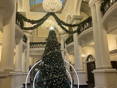 -Salon de Ville浦江汇(上海外滩华尔道夫酒店店)