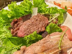 -伍棵煋炭烤自助料理·烤鳗鱼(浦东食品城店)