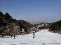 -元宝山滑雪场