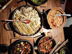 -啫两手·啫啫煲·小饭堂(龙城万科里店)