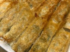 招牌锅贴-台北楚楚园馅饼粥(虹桥南丰城店)