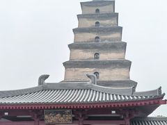 -大慈恩寺(大雁塔)