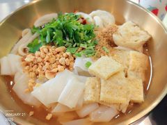 -董小西的凉皮和椒麻鸡(三元桥店)